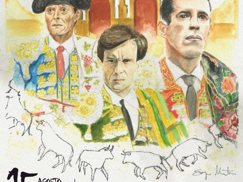 Cartel taurino Alfaro