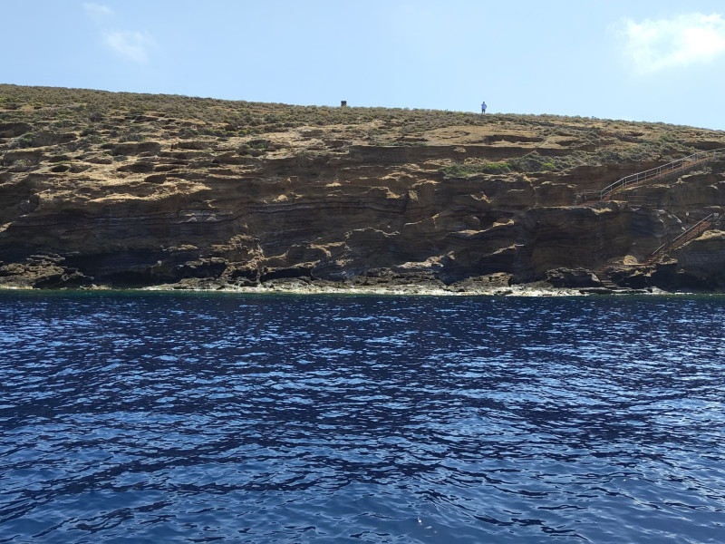 Las Islas Columbretes pertenecen al término municipal de Castellón de la Plana