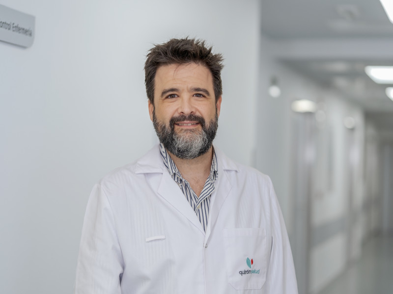 Dr. Alejandro Regueiro