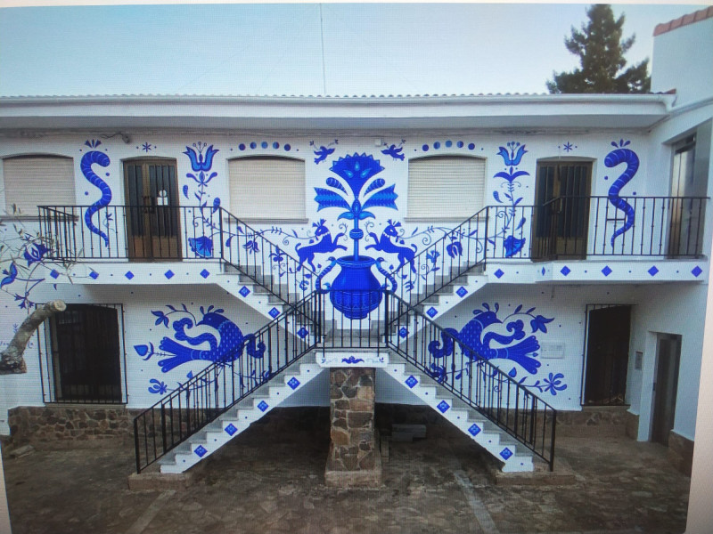 Mural Garcibuey
