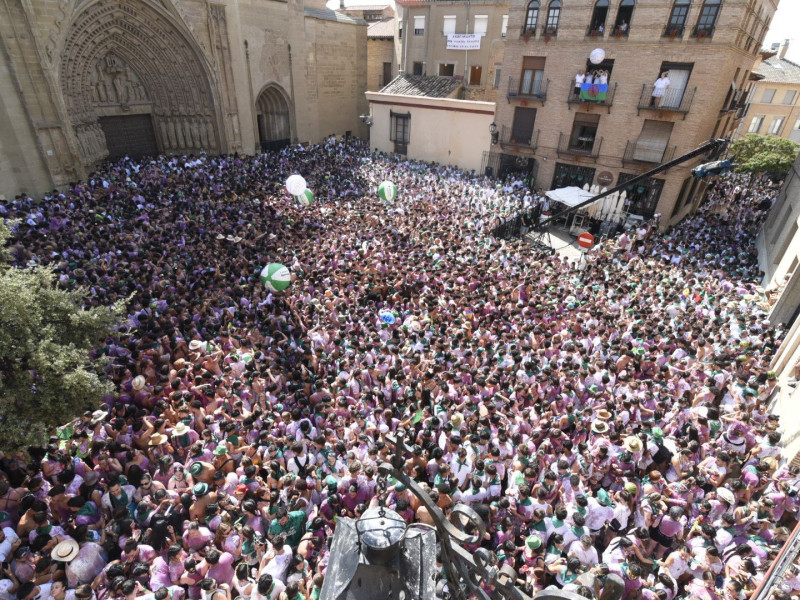 Plaza de la Catedral
