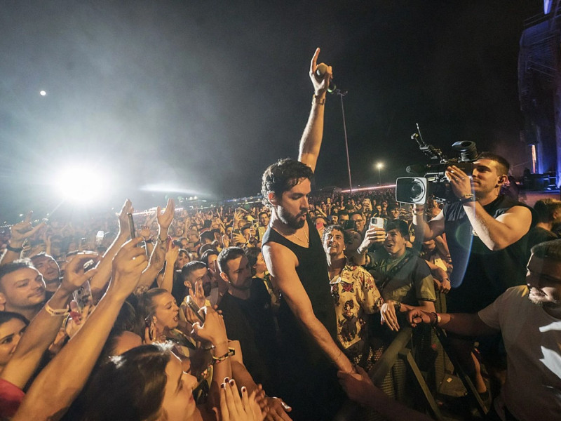 Sonorama Ribera alcanza los 200.000 asistentes en un festival "único e imposible de copiar"