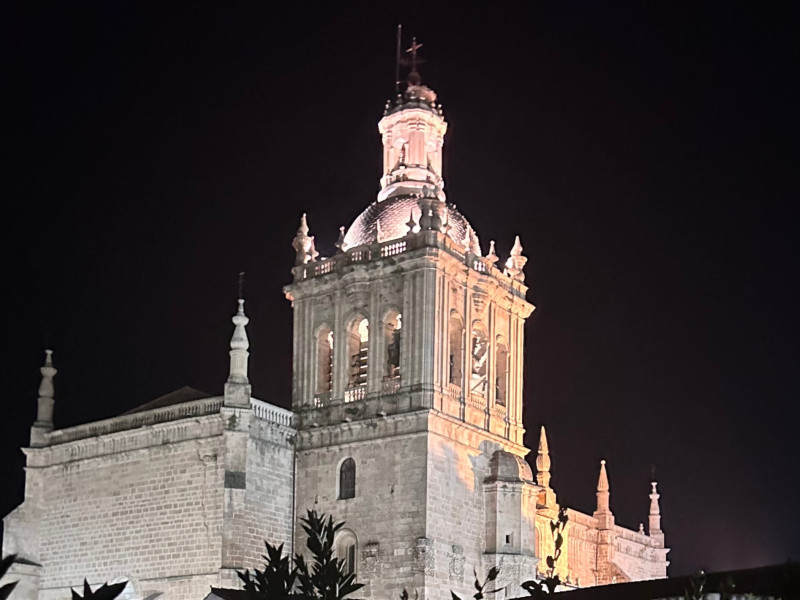 Catedral de Coria