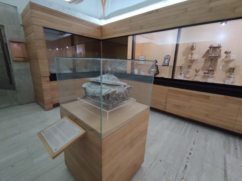 Mantel de Coria