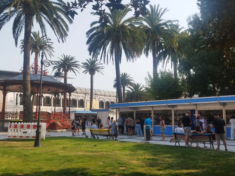 Feria del Libro de A Coruña 2025