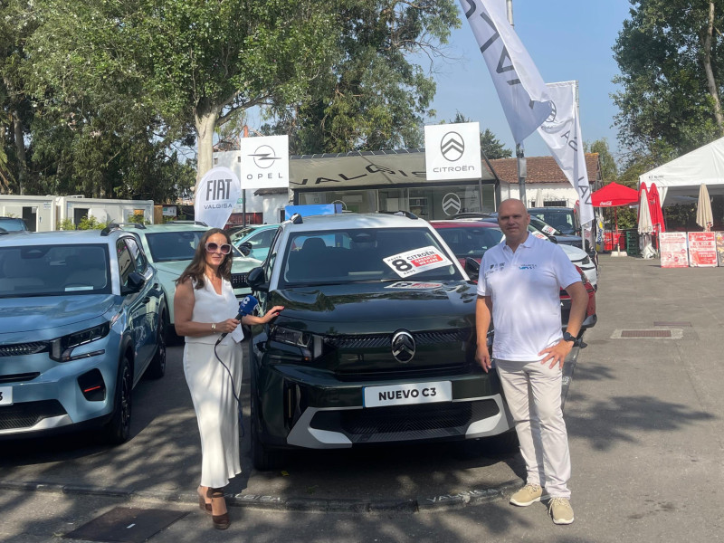 El nuevo modelo Citroën C3 Aircross