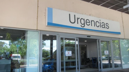 Urgencias (Hospital San Pedro en Logroño)
