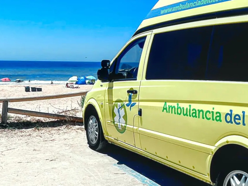 Ambulancia del Deseo