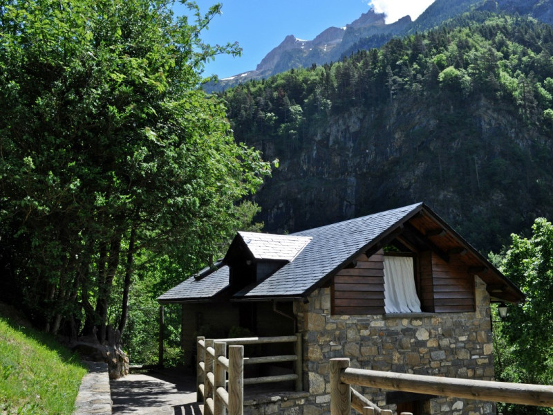Aragón cuenta con una red de campings formada por 102 instalaciones de este tipo.