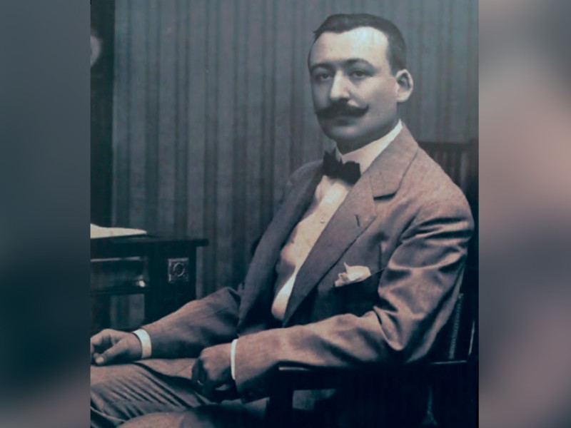 Imagen del doctor Fidel Pagés