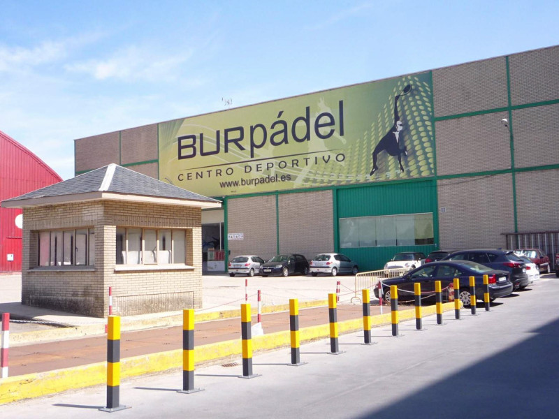 Instalaciones de pádel en Burgos