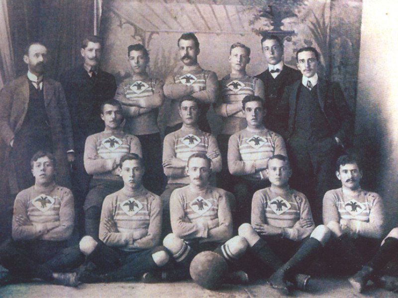 Imagen del Águilas FC