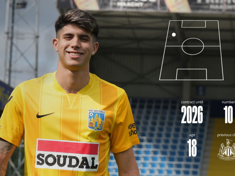 Antonio Cordero disfruta ahora en Bélgica de un año de aprendizaje.
