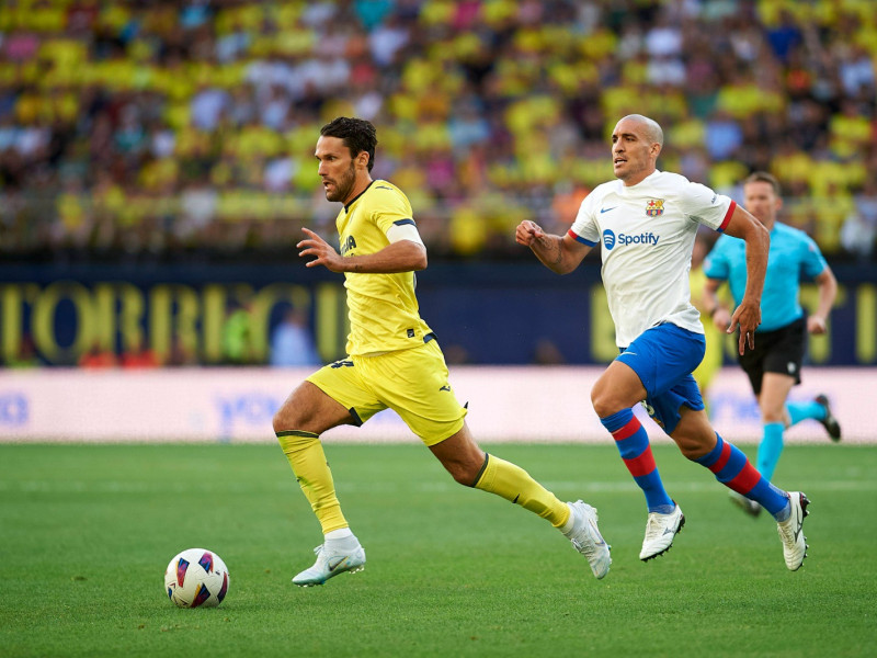 Villarreal- FC Barcelona (partido del 2023/24)