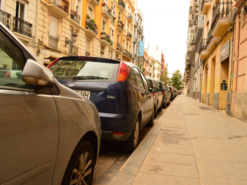 Parking en Valencia