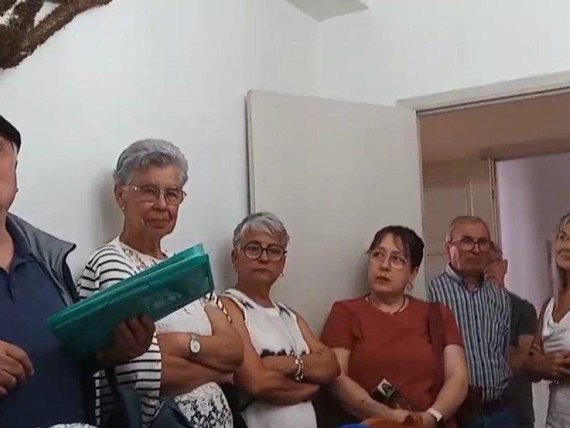 Vila da cuenta del número de mayores de 65 años en las parroquias