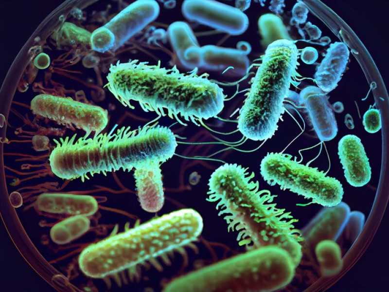 La bacteria de la salmonela puede estar muy presente en muchos alimentos.