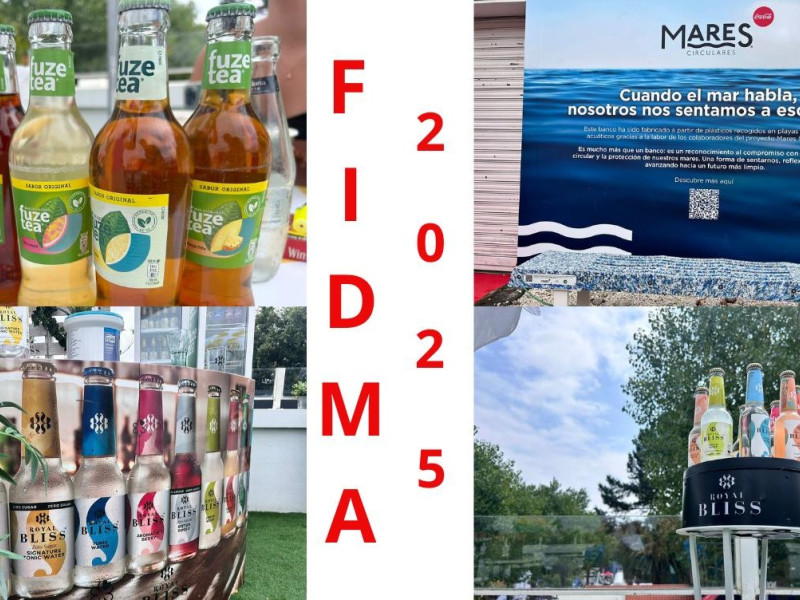 Coca-Cola en la Feria Internacional de Muestras