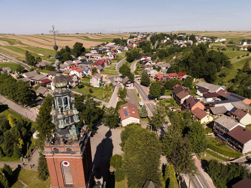 La historia de Suloszowa es fascinante