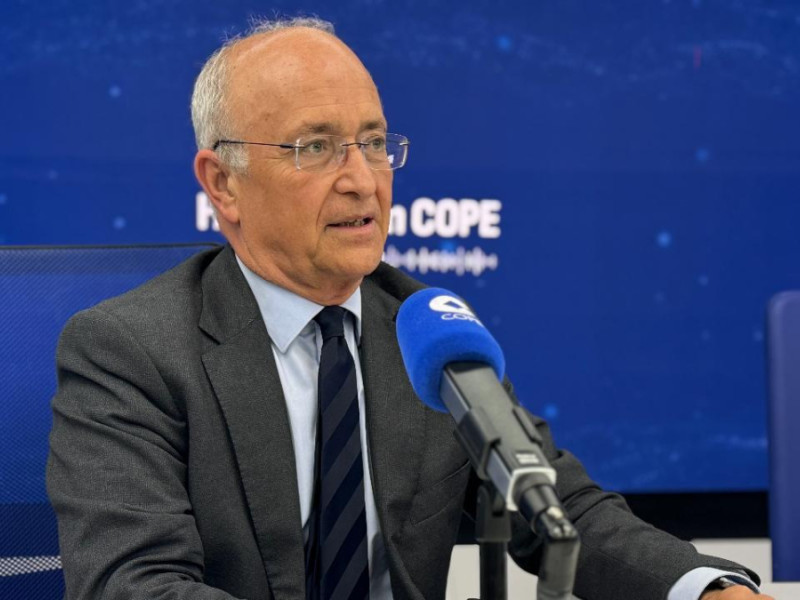 Vicente Magro, en COPE