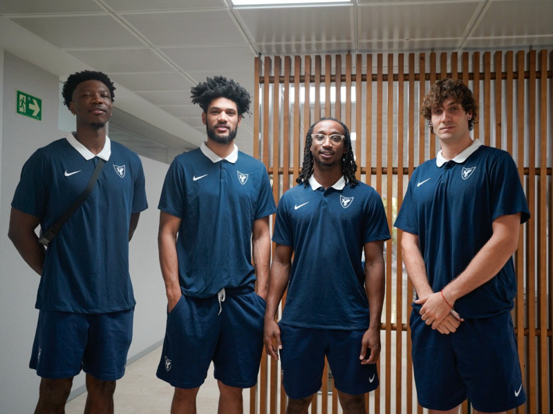 Arranca la pretemporada de UCAM Murcia CB