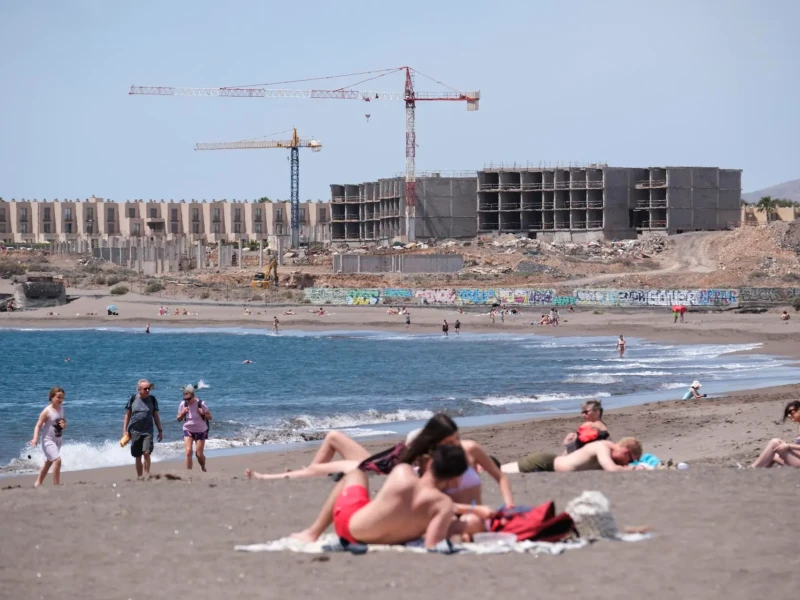 Playa de Canarias