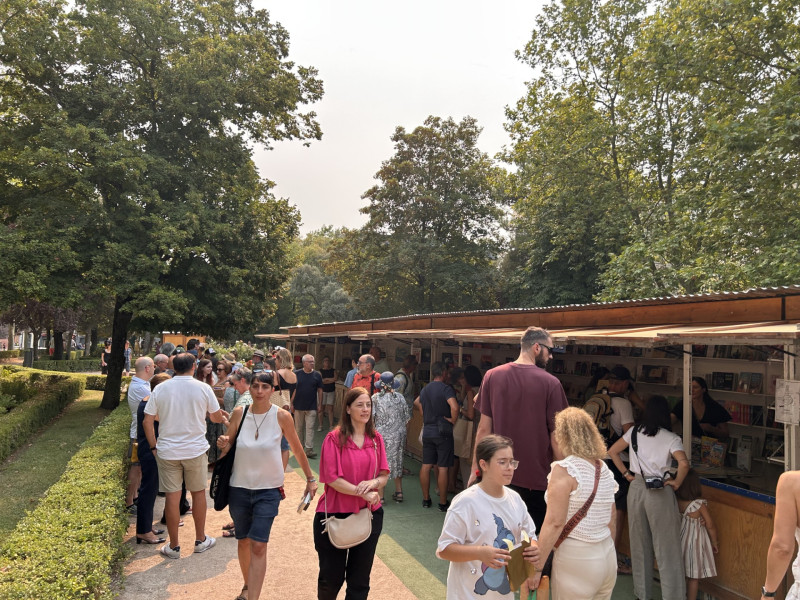 Imagen del Paseo de la Constitución