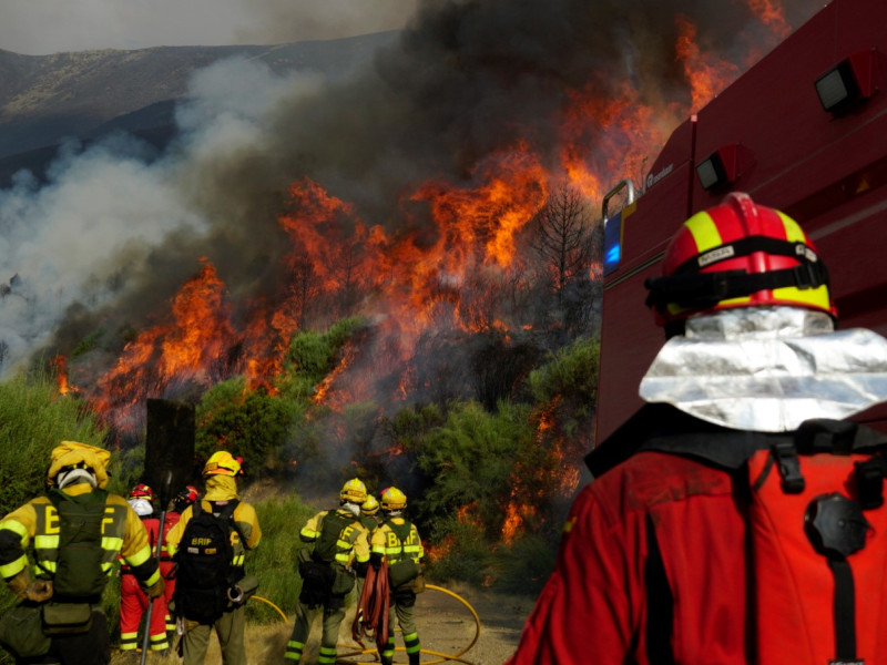 incendios