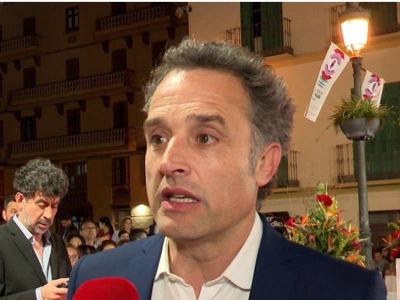 Daniel Guzmán, en imagen de archivo