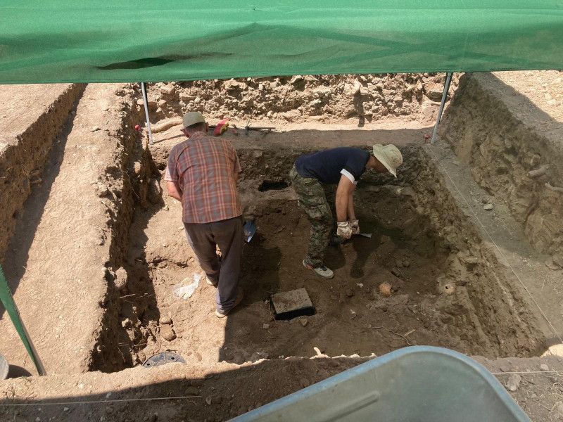 (Foto de ARCHIVO)El Ayuntamiento de Marbella avanza en la recuperación del Castillo de Marbella con una nueva fase de excavación arqueológica, unos trabajos que se extenderán hasta el mes de agosto.REMITIDA / HANDOUT por AYUNTAMIENTO DE MARBELLAFotografía remitida a medios de comunicación exclusivamente para ilustrar la noticia a la que hace referencia la imagen, y citando la procedencia de la imagen en la firma04/7/2025