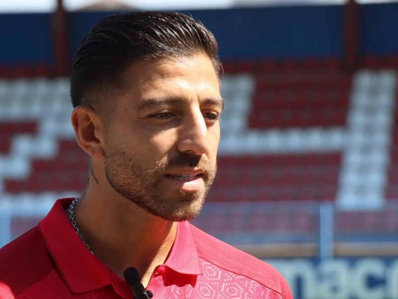 Zarfino, muy feliz por jugador en el CD Extremadura