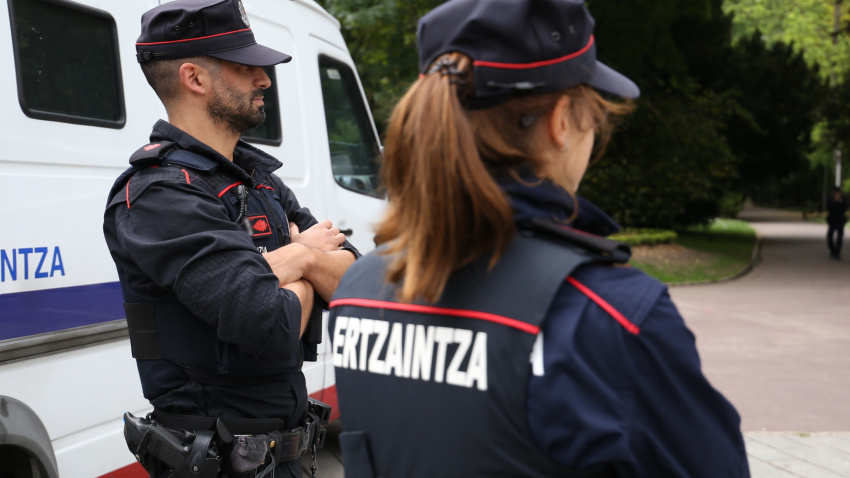 Ertzaintza