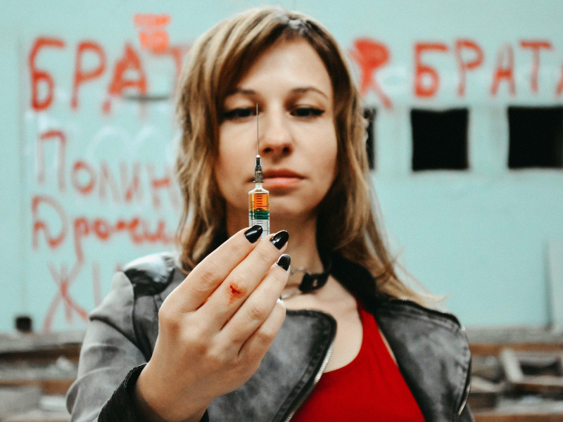 Las drogas de diseño están preparadas para crear una alta adicción