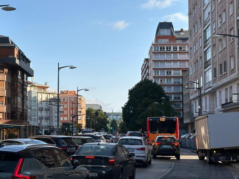 El Ayuntamiento de Burgos aprueba la licitación del proyecto del túnel de la calle Santander