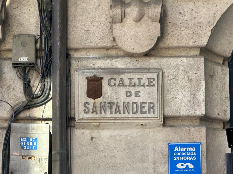 El Ayuntamiento de Burgos aprueba la licitación del proyecto del túnel de la calle Santander