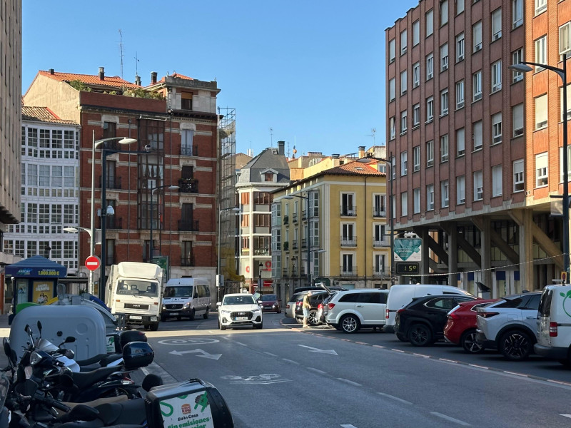 El Ayuntamiento de Burgos aprueba la licitación del proyecto del túnel de la calle Santander