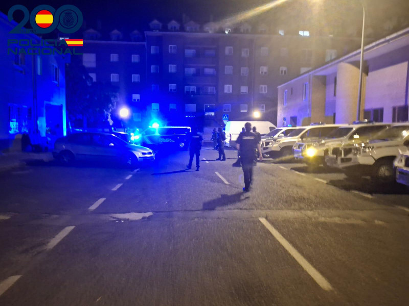 Foto: Policía Nacional