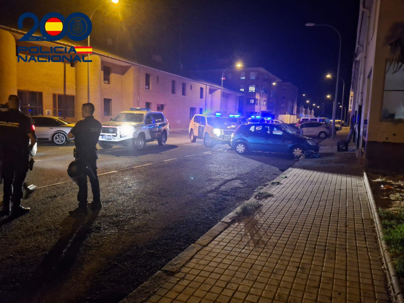 Foto: Policía Nacional