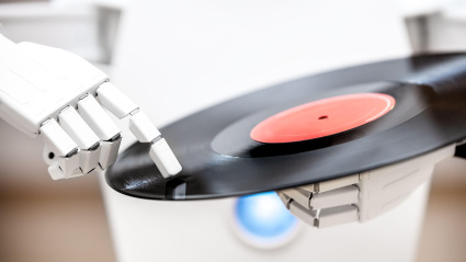 La música y la inteligencia artificial