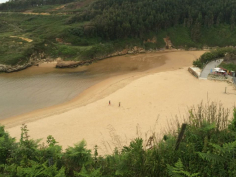 Playa de Galizano