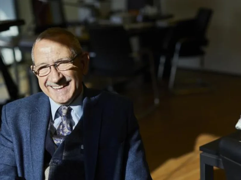 Antonio Vercher, fiscal jefe de Medio Ambiente