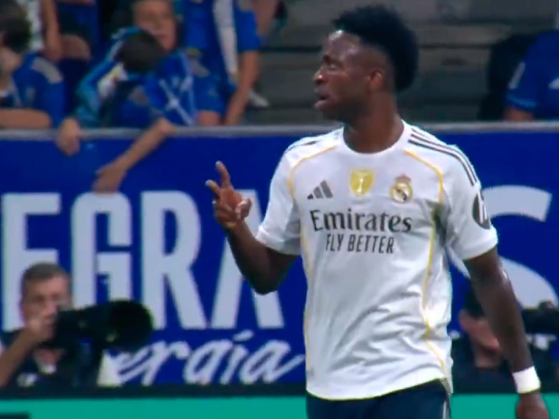 Los gestos de 'A Segunda' de Vinicius