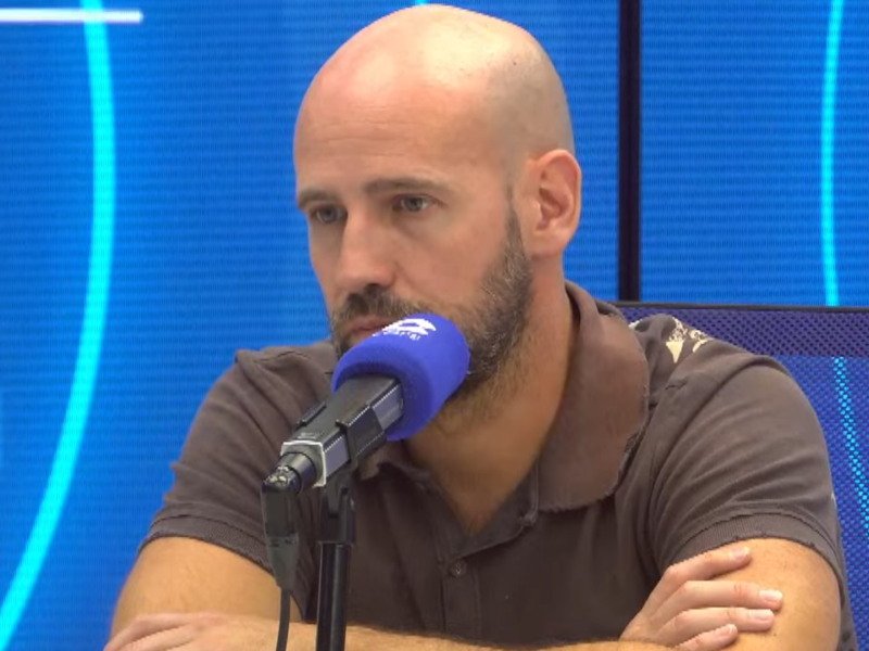 Gonzalo Miró en Tiempo de Juego