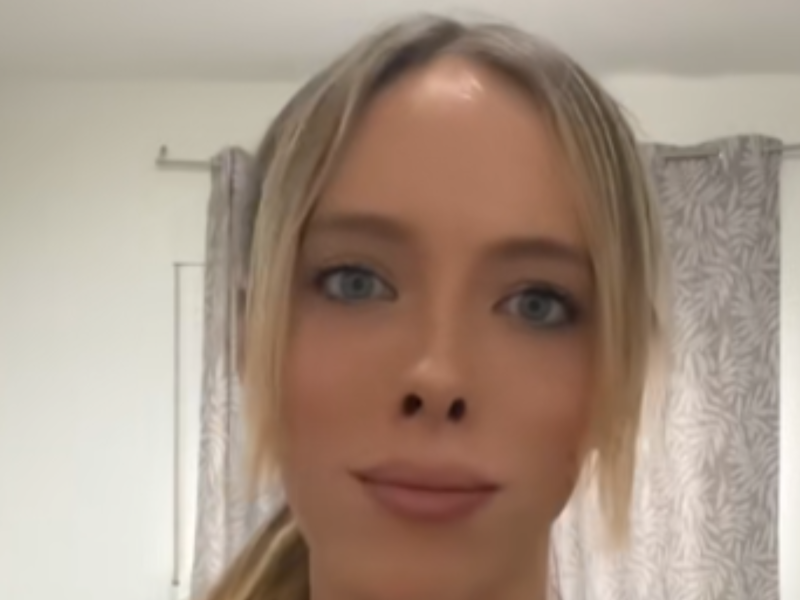 Jennifer en el vídeo