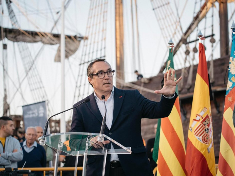 Rubén Ibáñez, presidente de PortCastelló en 'Escala a Castelló'