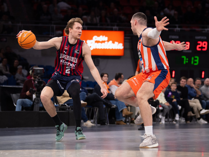 Sander Raieste estará en el Eurobasket