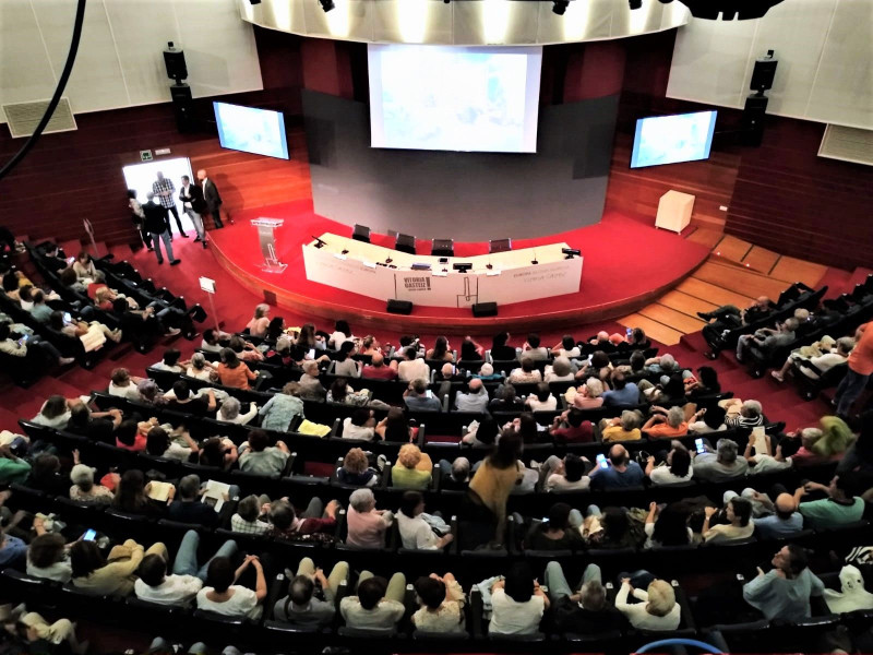 Las jornadas son un éxito de público cada año