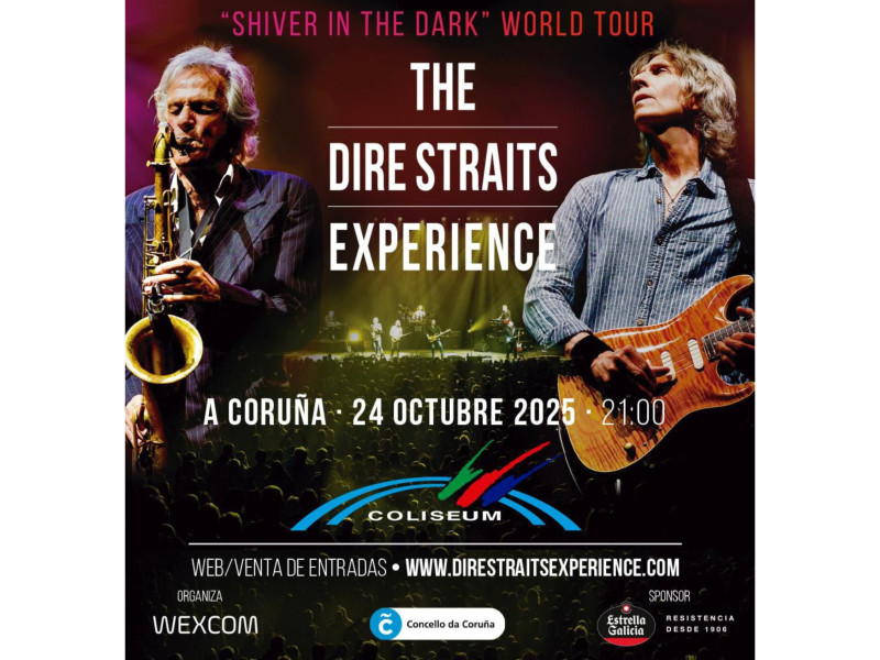 Cartel The Dire Straits Experience