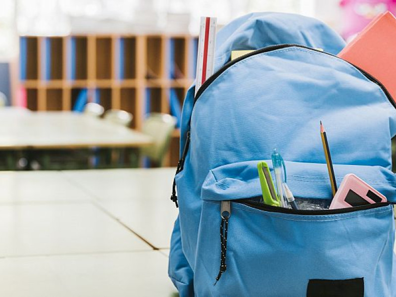 Las mochilas son uno de los artículos necesarios pero también más caros.