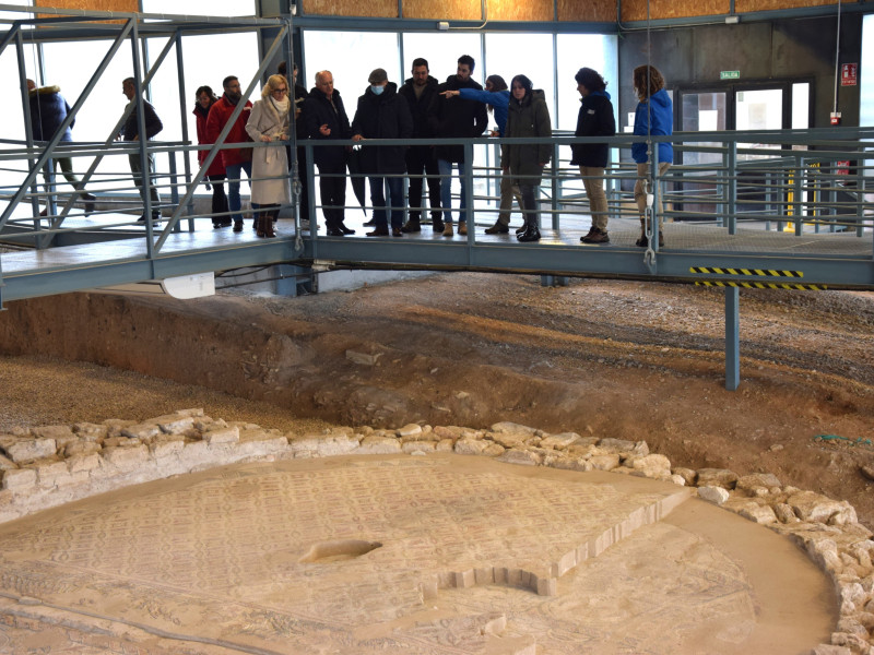 (Foto de ARCHIVO)La Diputación encargará a la empresa pública Tragsa la gestión de Noheda con una inversión superior a los 160.000 euros.REMITIDA / HANDOUT por DIPUTACIÓNFotografía remitida a medios de comunicación exclusivamente para ilustrar la noticia a la que hace referencia la imagen, y citando la procedencia de la imagen en la firma12/3/2025